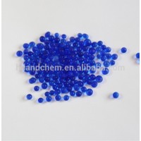 Blue silica gel 25kg bags