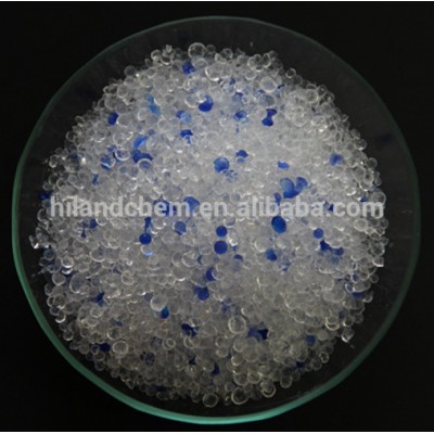 Free sample silicagel white beads