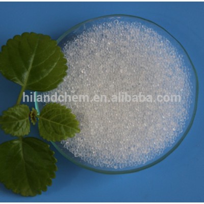 White desiccants/dessecantes silica gel